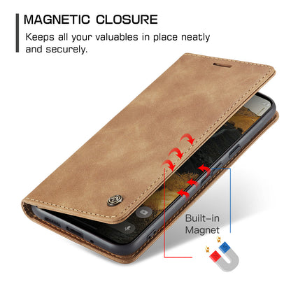 CASEME Handy Tasche für Google Pixel 10 PRO XL Wallet 013 Series Hülle Etui