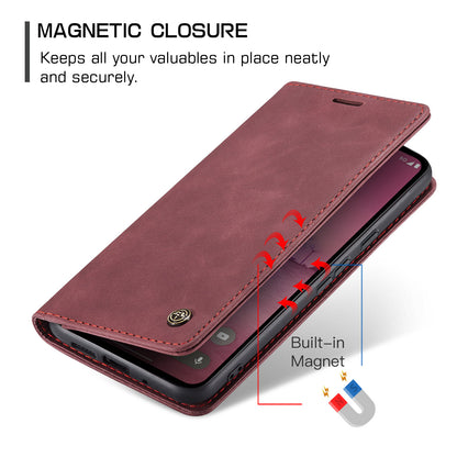 CASEME Handy Tasche für Google Pixel 10 PRO XL Wallet 013 Series Hülle Etui