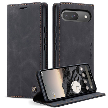 CASEME Handy Tasche für Google Pixel 10 | 10 PRO Wallet 013 Series Hülle Etui