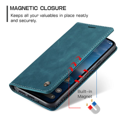 CASEME Handy Tasche für Google Pixel 10 | 10 PRO Wallet 013 Series Hülle Etui