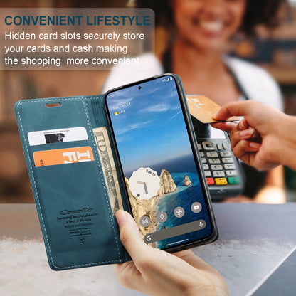 CASEME Handy Tasche für Google Pixel 10 | 10 PRO Wallet 013 Series Hülle Etui
