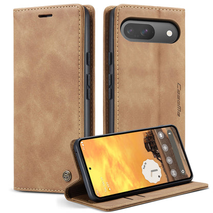 CASEME Handy Tasche für Google Pixel 10 | 10 PRO Wallet 013 Series Hülle Etui
