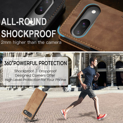 CASEME Handy Tasche für Google Pixel 10 | 10 PRO Wallet 013 Series Hülle Etui