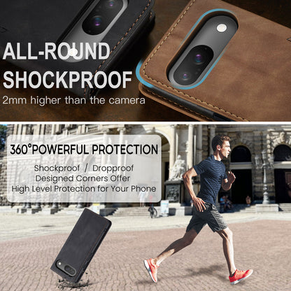 CASEME Handy Tasche für Google Pixel 10 | 10 PRO Wallet 013 Series Hülle Etui