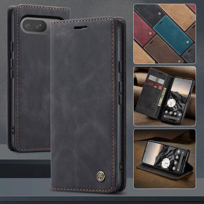 CASEME Handy Tasche für Google Pixel 10 | 10 PRO Wallet 013 Series Hülle Etui