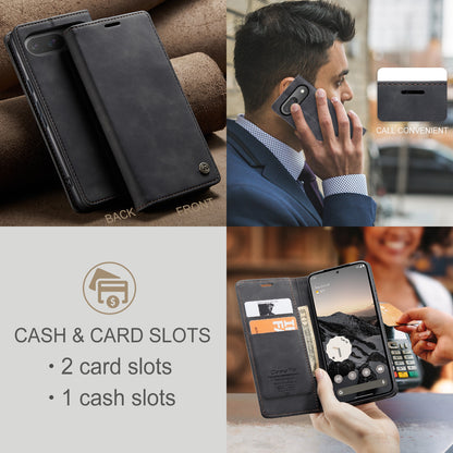 CASEME Handy Tasche für Google Pixel 10 | 10 PRO Wallet 013 Series Hülle Etui