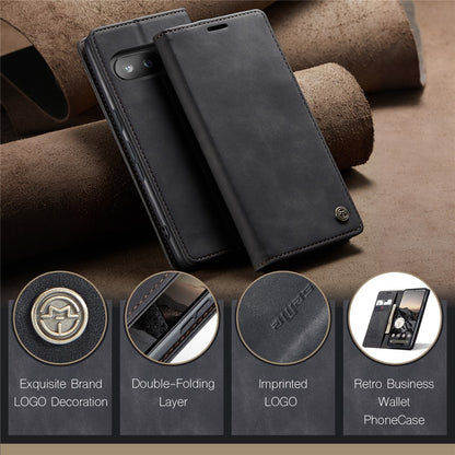 CASEME Handy Tasche für Google Pixel 9a Wallet 013 Series Klapp Hülle Business