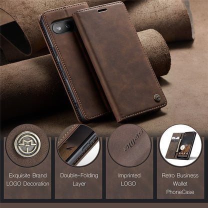 CASEME Handy Tasche für Google Pixel 9a Wallet 013 Series Klapp Hülle Business