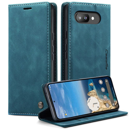 CASEME Handy Tasche für Google Pixel 9a Wallet 013 Series Klapp Hülle Business