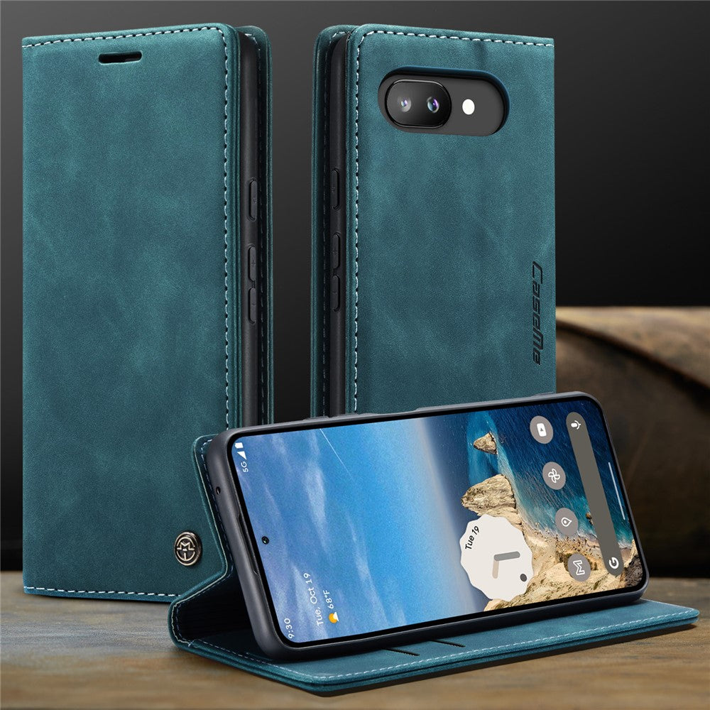 CASEME Handy Tasche für Google Pixel 9a Wallet 013 Series Klapp Hülle Business