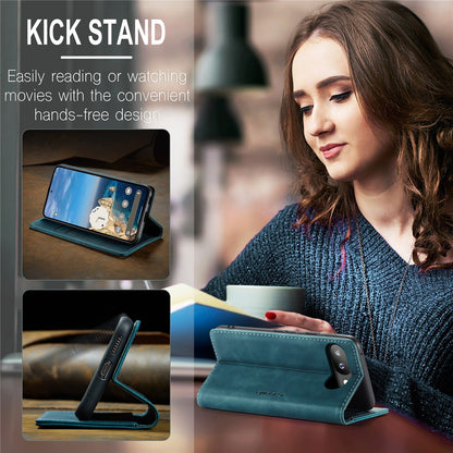 CASEME Handy Tasche für Google Pixel 9a Wallet 013 Series Klapp Hülle Business