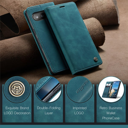 CASEME Handy Tasche für Google Pixel 9a Wallet 013 Series Klapp Hülle Business