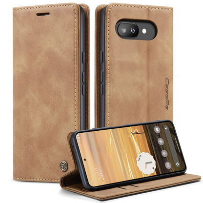 CASEME Handy Tasche für Google Pixel 9a Wallet 013 Series Klapp Hülle Business