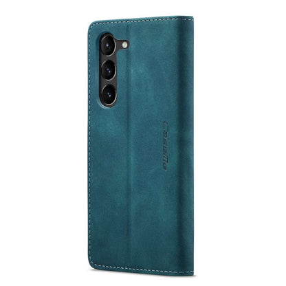 CASEME Handy Tasche für Samsung Galaxy S24 Wallet 013 Series Hülle Klapp Etui