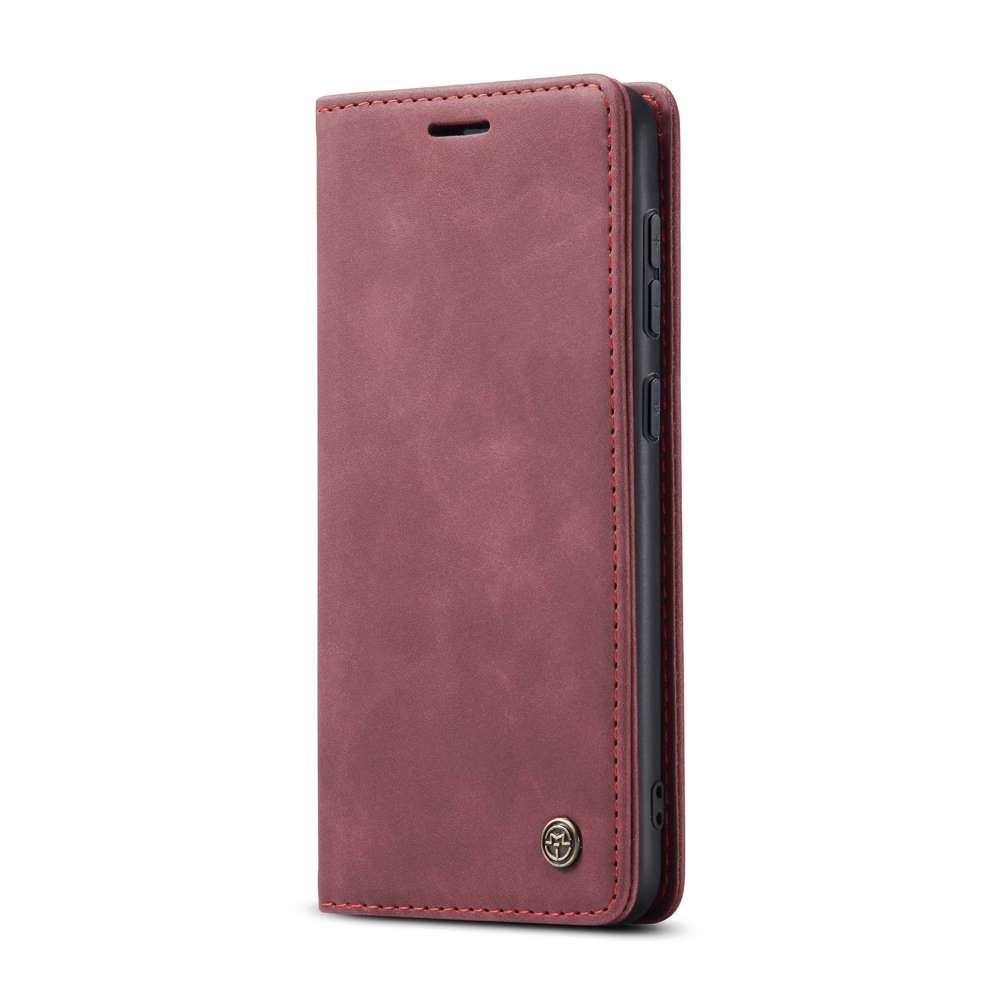 CASEME Handy Tasche für Samsung Galaxy S24 Wallet 013 Series Hülle Klapp Etui