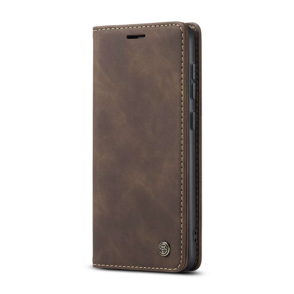 CASEME Handy Tasche für Samsung Galaxy S24 Wallet 013 Series Hülle Klapp Etui