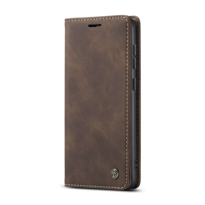 CASEME Handy Tasche für Samsung Galaxy S24 Wallet 013 Series Hülle Klapp Etui