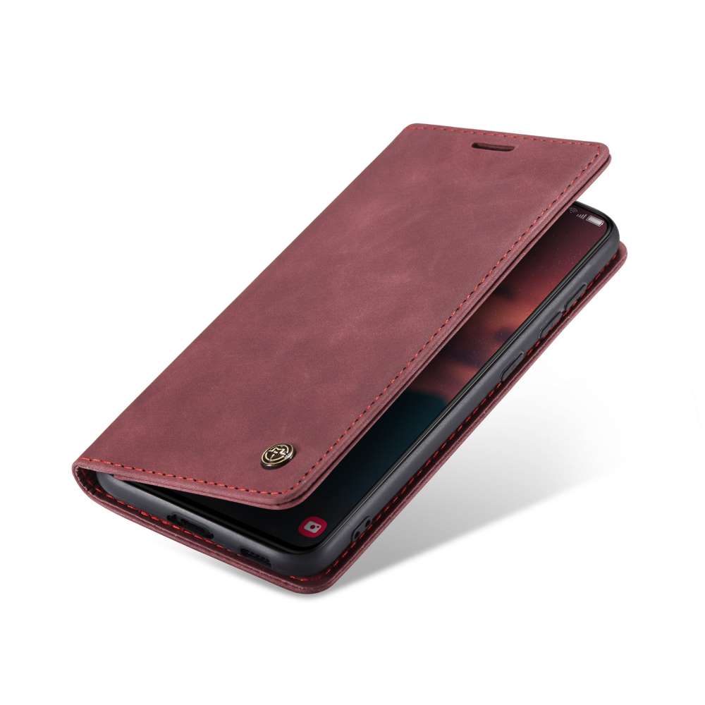 CASEME Handy Tasche für Samsung Galaxy S23 Wallet 013 Series Hülle Klapp Etui