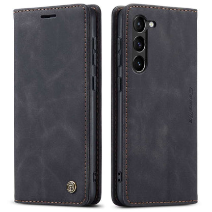CASEME Handy Tasche für Samsung Galaxy S23 PLUS Wallet 013 Series Hülle Etui