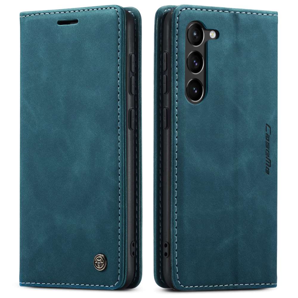 CASEME Handy Tasche für Samsung Galaxy S23 PLUS Wallet 013 Series Hülle Etui
