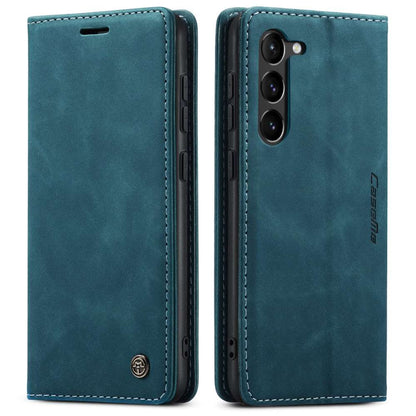 CASEME Handy Tasche für Samsung Galaxy S23 PLUS Wallet 013 Series Hülle Etui
