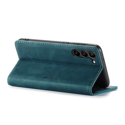 CASEME Handy Tasche für Samsung Galaxy S23 PLUS Wallet 013 Series Hülle Etui