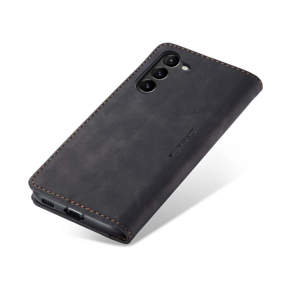 CASEME Handy Tasche für Samsung Galaxy S23 PLUS Wallet 013 Series Hülle Etui