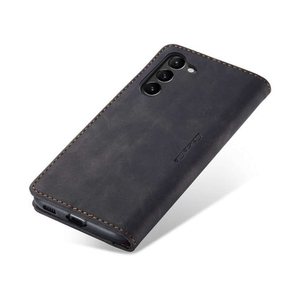 CASEME Handy Tasche für Samsung Galaxy S23 PLUS Wallet 013 Series Hülle Etui