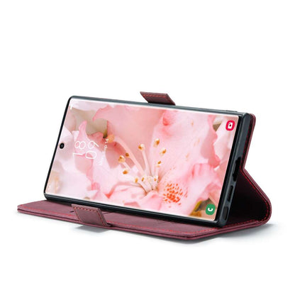 CASEME Handy Tasche für Samsung Galaxy S23 ULTRA Wallet 013 Series Hülle Etui