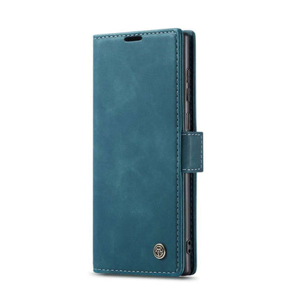 CASEME Handy Tasche für Samsung Galaxy S25 ULTRA Wallet 013 Series Hülle Etui