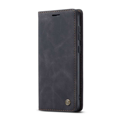 CASEME Handy Tasche für Samsung Galaxy S25 Wallet 013 Series Hülle Klapp Etui