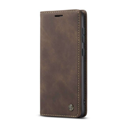 CASEME Handy Tasche für Samsung Galaxy S25 Wallet 013 Series Hülle Klapp Etui