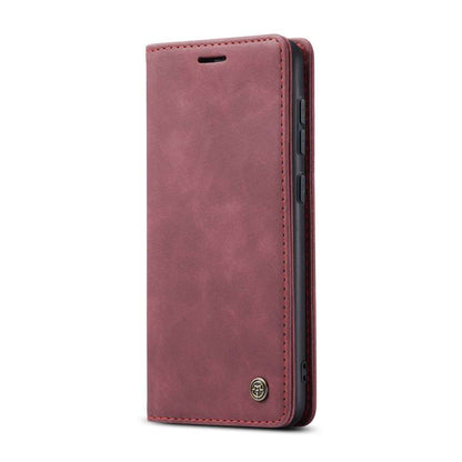 CASEME Handy Tasche für Samsung Galaxy S25 Wallet 013 Series Hülle Klapp Etui