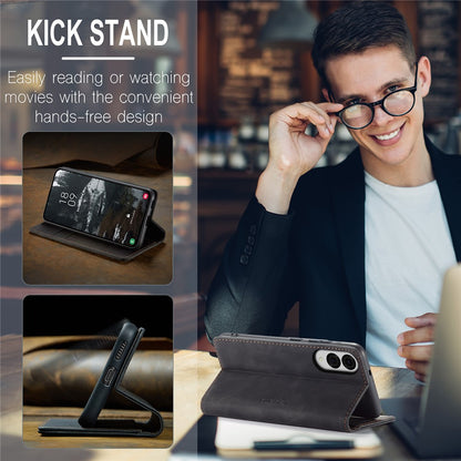 CASEME Handy Tasche für Samsung Galaxy S25 EDGE Wallet 013 Series Hülle Etui
