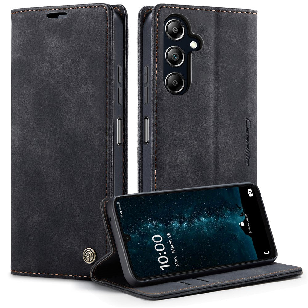 CASEME Handy Tasche für Samsung Galaxy A16 Wallet 013 Series Hülle Klapp Etui