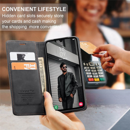 CASEME Handy Tasche für Samsung Galaxy A16 Wallet 013 Series Hülle Klapp Etui