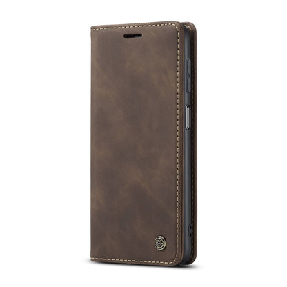 CASEME Handy Tasche für Samsung Galaxy A16 Wallet 013 Series Hülle Klapp Etui