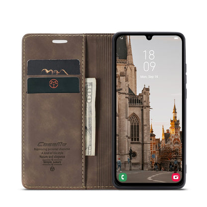 CASEME Handy Tasche für Samsung Galaxy A16 Wallet 013 Series Hülle Klapp Etui