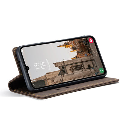 CASEME Handy Tasche für Samsung Galaxy A16 Wallet 013 Series Hülle Klapp Etui