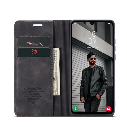 CASEME Handy Tasche für Samsung Galaxy A16 Wallet 013 Series Hülle Klapp Etui