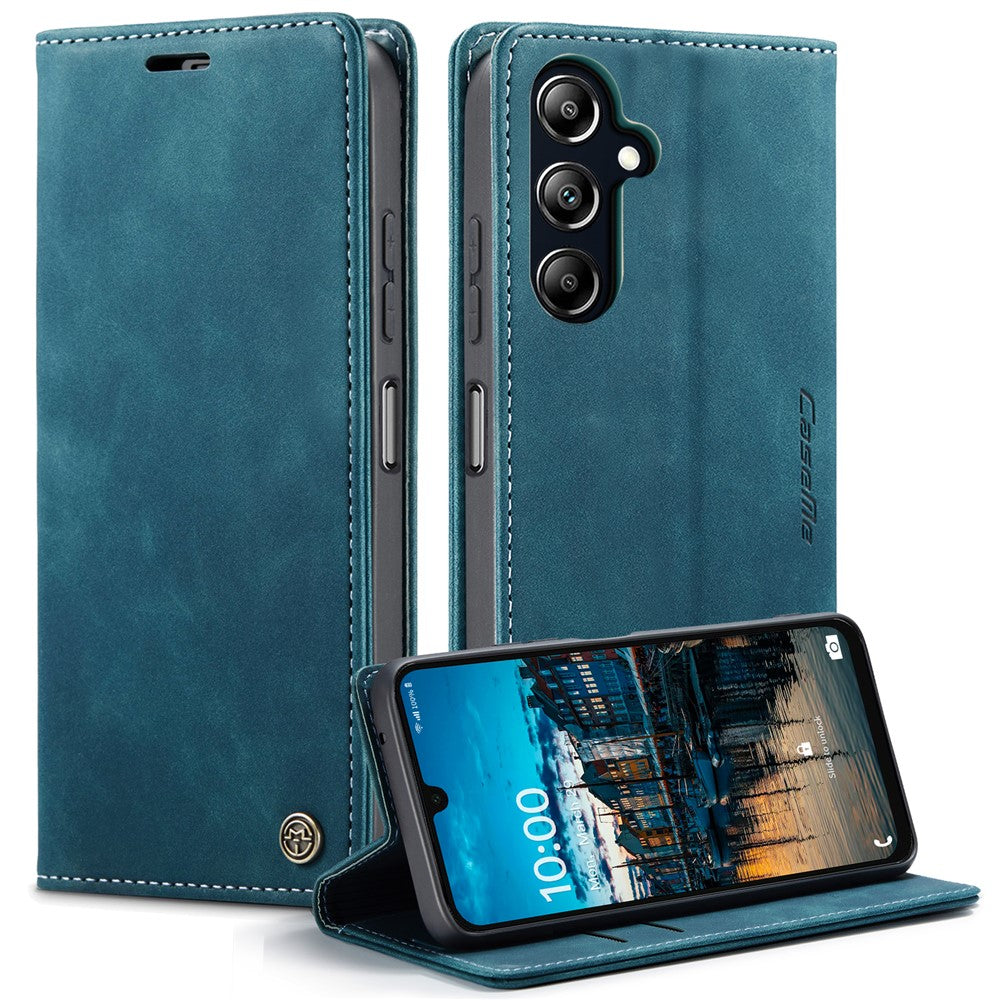 CASEME Handy Tasche für Samsung Galaxy A16 Wallet 013 Series Hülle Klapp Etui