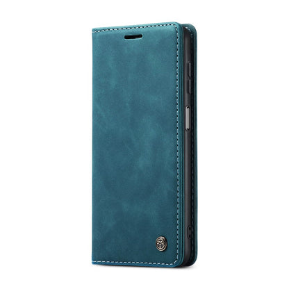 CASEME Handy Tasche für Samsung Galaxy A16 Wallet 013 Series Hülle Klapp Etui