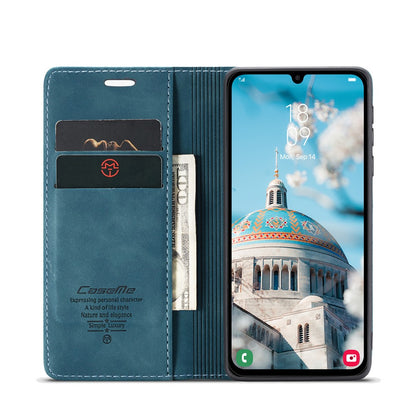 CASEME Handy Tasche für Samsung Galaxy A16 Wallet 013 Series Hülle Klapp Etui