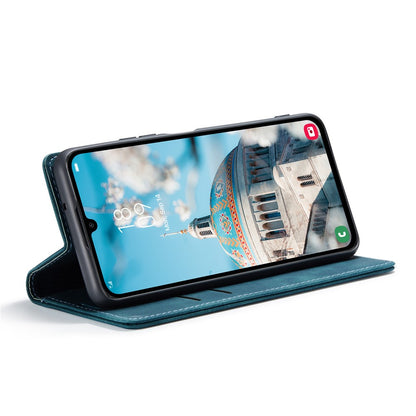 CASEME Handy Tasche für Samsung Galaxy A16 Wallet 013 Series Hülle Klapp Etui