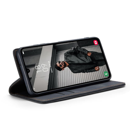 CASEME Handy Tasche für Samsung Galaxy A16 Wallet 013 Series Hülle Klapp Etui