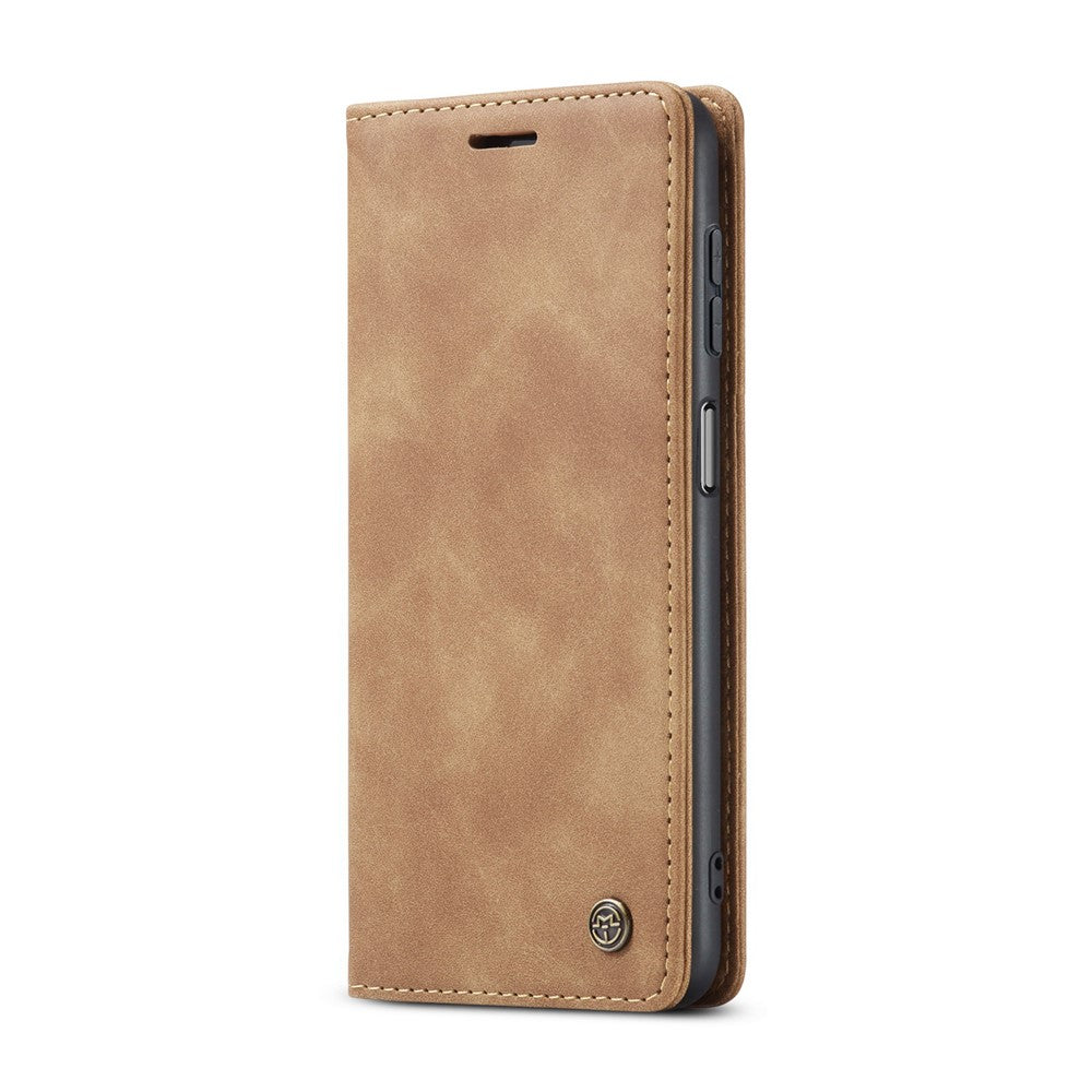 CASEME Handy Tasche für Samsung Galaxy A16 Wallet 013 Series Hülle Klapp Etui