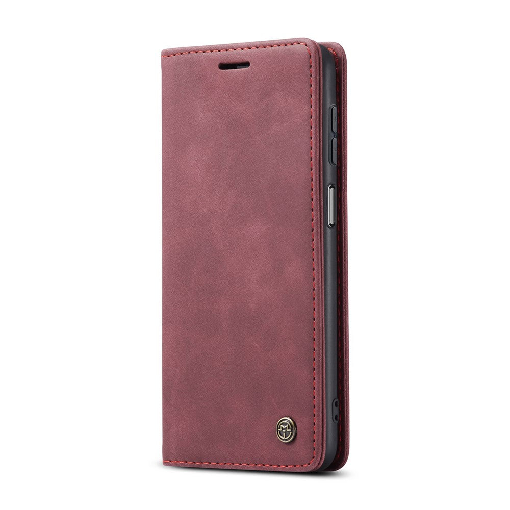 CASEME Handy Tasche für Samsung Galaxy A16 Wallet 013 Series Hülle Klapp Etui