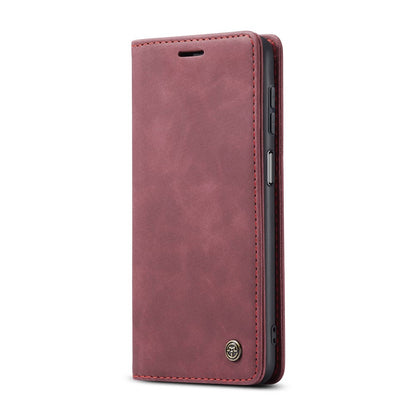 CASEME Handy Tasche für Samsung Galaxy A16 Wallet 013 Series Hülle Klapp Etui