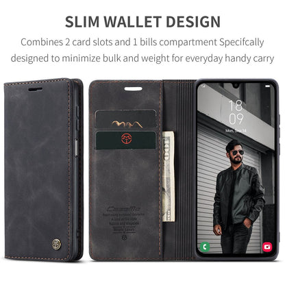 CASEME Handy Tasche für Samsung Galaxy A16 Wallet 013 Series Hülle Klapp Etui