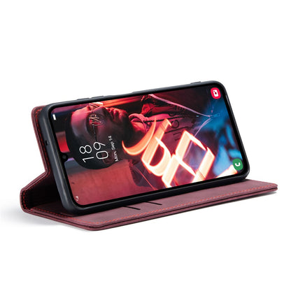 CASEME Handy Tasche für Samsung Galaxy A16 Wallet 013 Series Hülle Klapp Etui